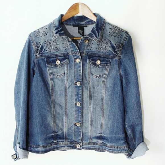 ashley stewart outerwear